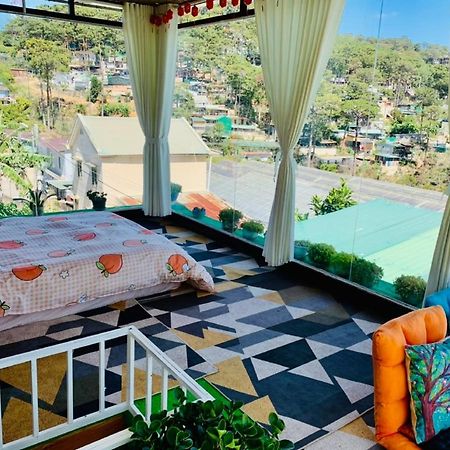 Moc Gia Vien Homestay - ダラット エクステリア 写真