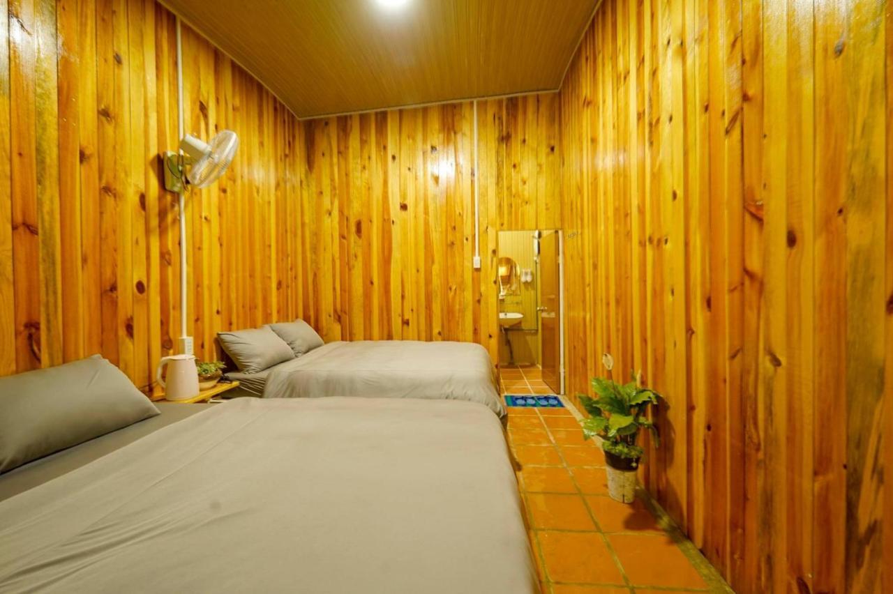 Moc Gia Vien Homestay - ダラット エクステリア 写真