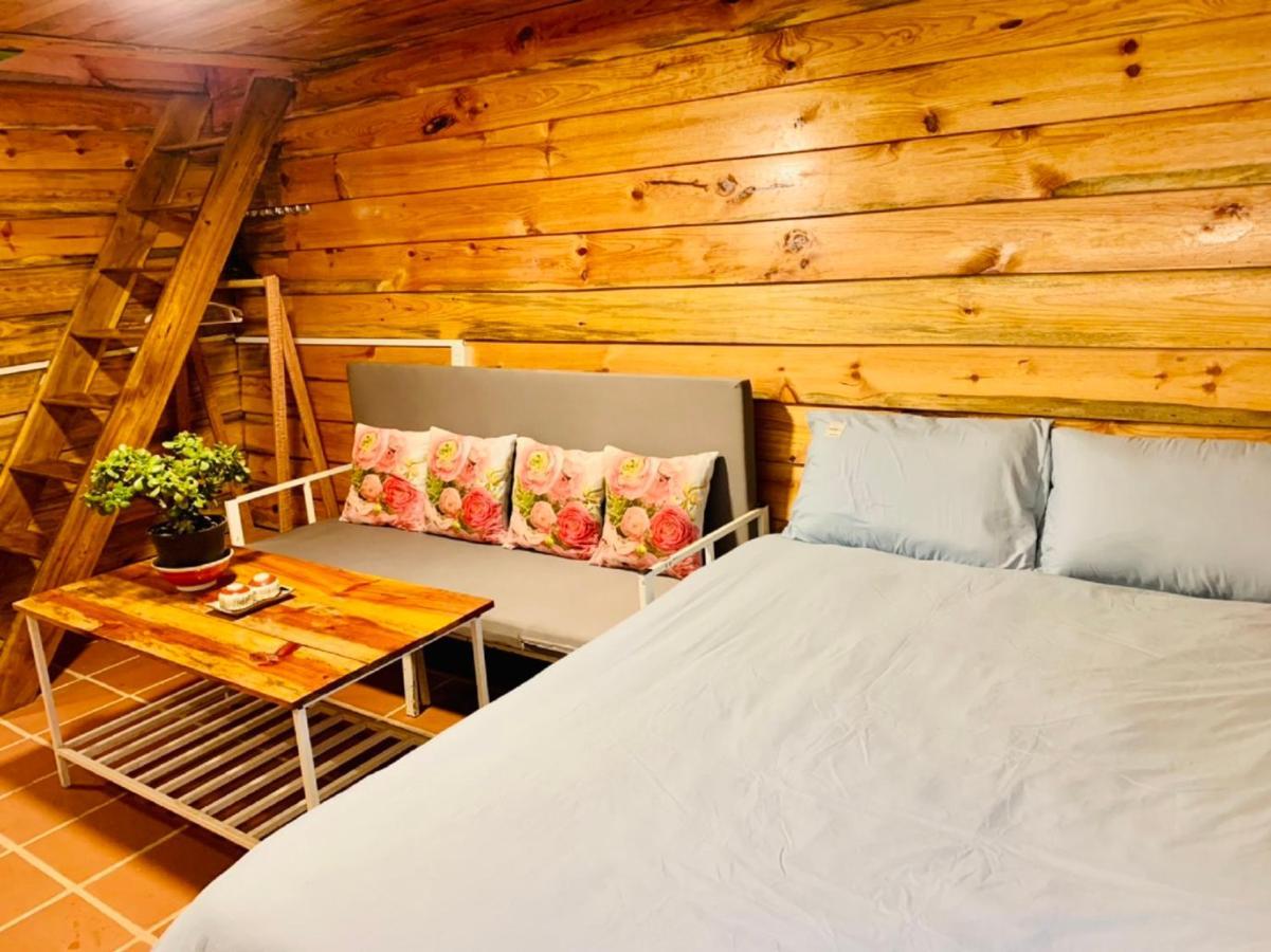 Moc Gia Vien Homestay - ダラット エクステリア 写真