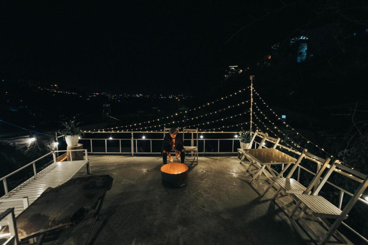 Moc Gia Vien Homestay - ダラット エクステリア 写真