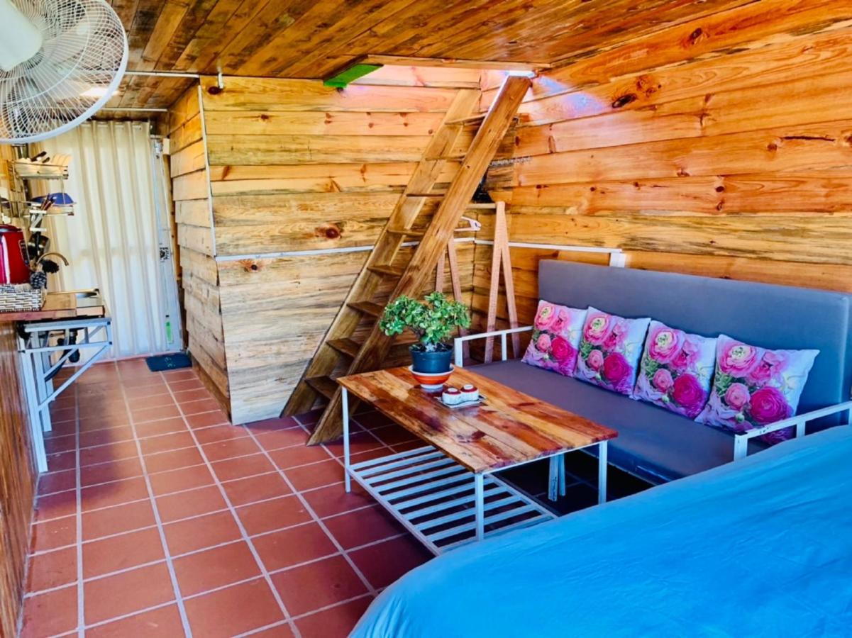 Moc Gia Vien Homestay - ダラット エクステリア 写真