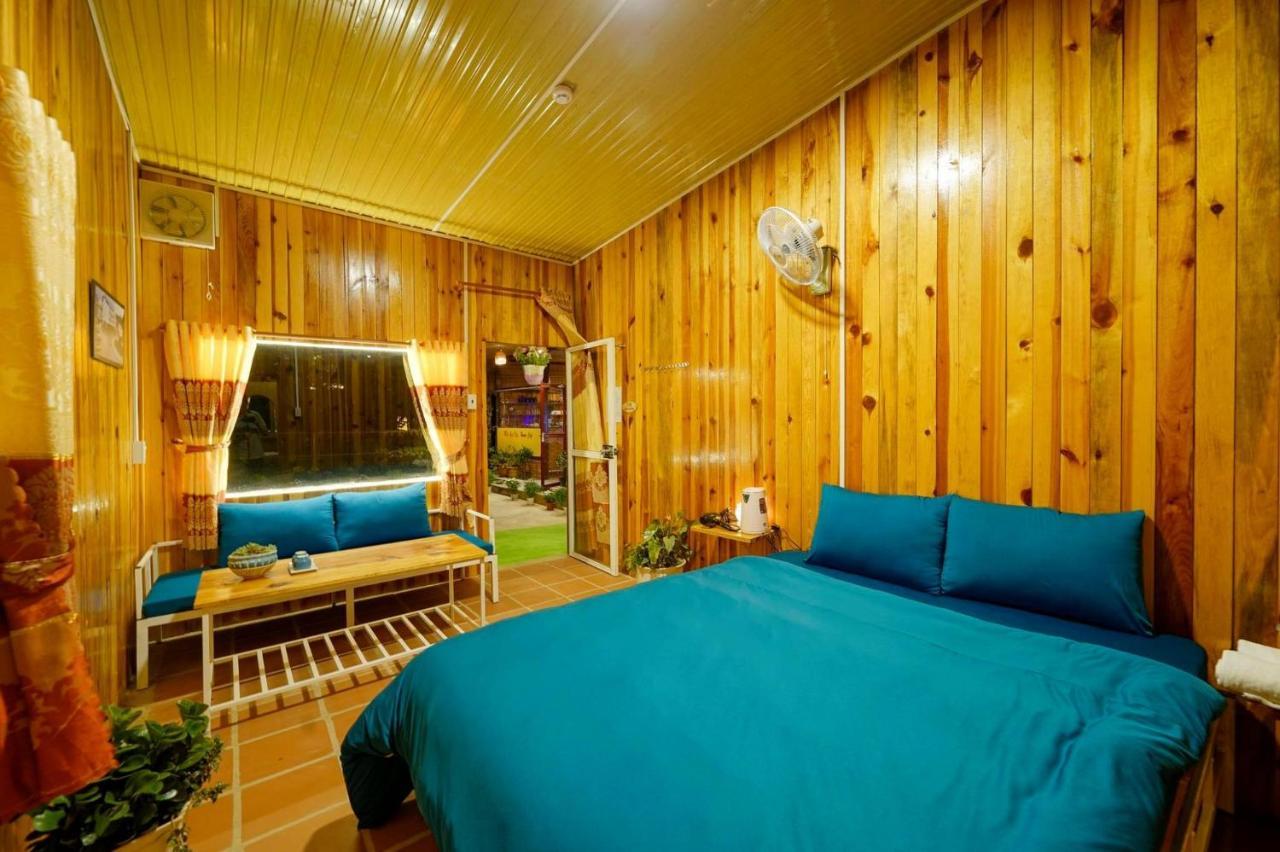 Moc Gia Vien Homestay - ダラット エクステリア 写真