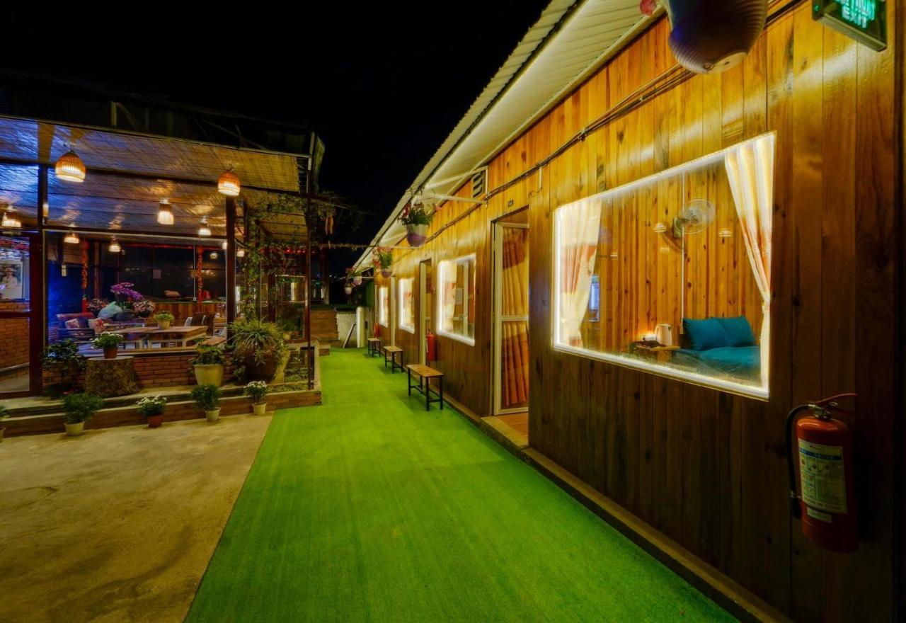 Moc Gia Vien Homestay - ダラット エクステリア 写真