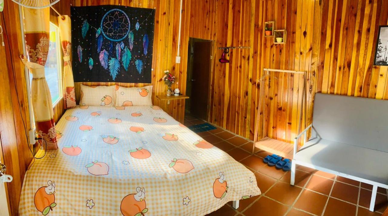 Moc Gia Vien Homestay - ダラット エクステリア 写真