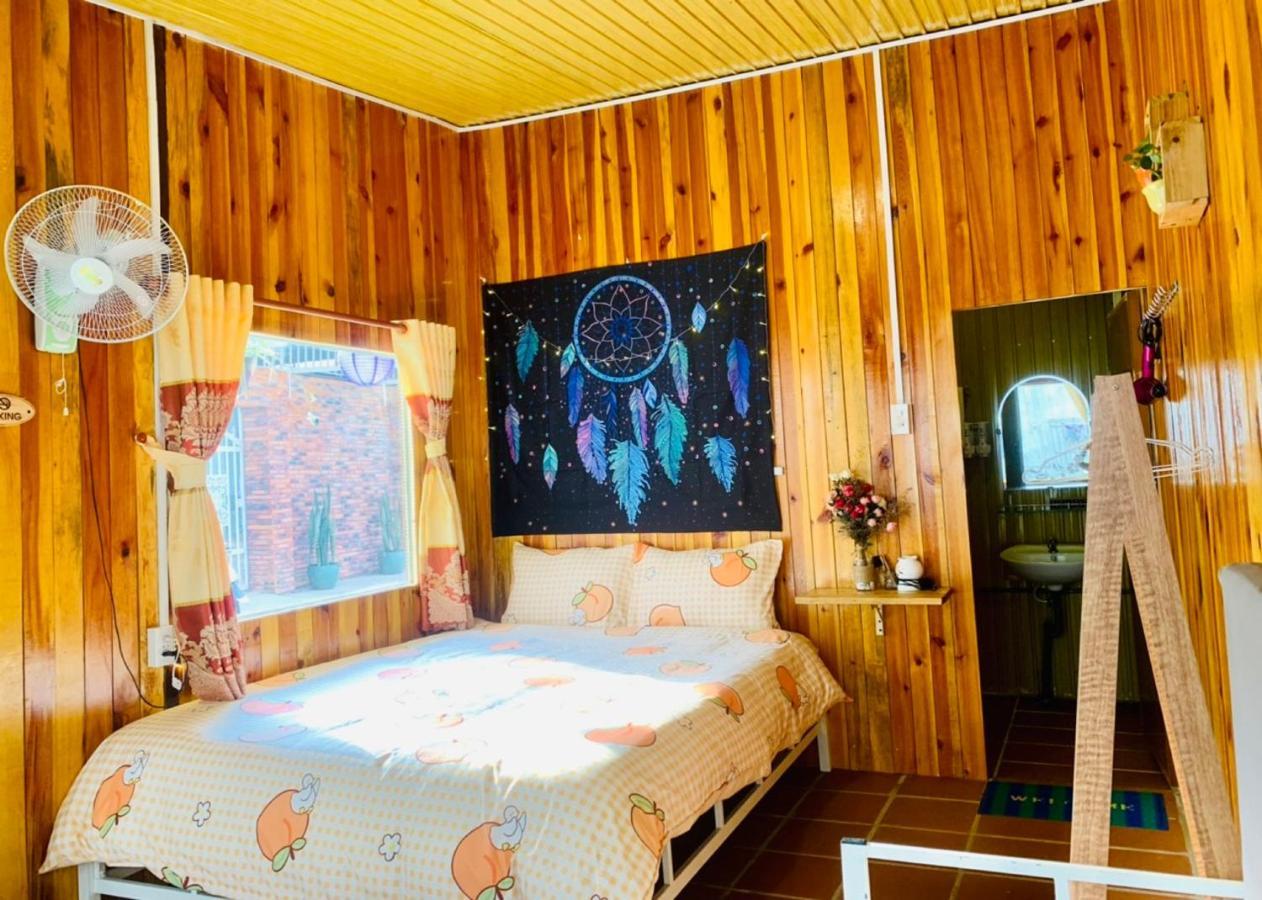 Moc Gia Vien Homestay - ダラット エクステリア 写真