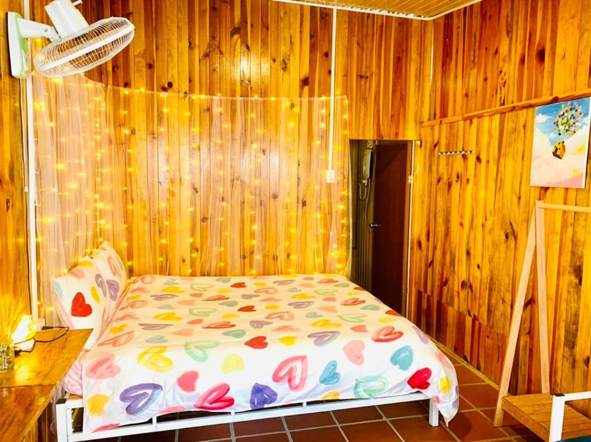 Moc Gia Vien Homestay - ダラット エクステリア 写真