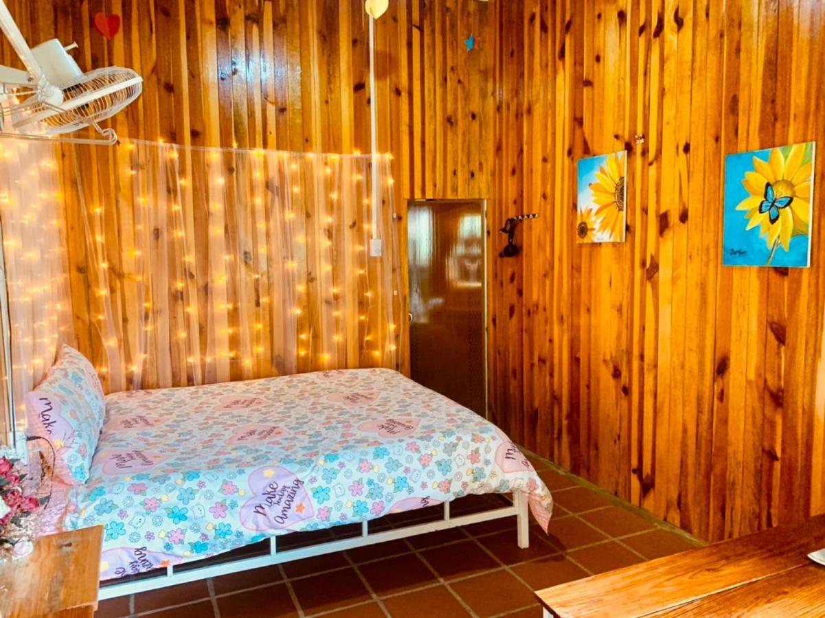 Moc Gia Vien Homestay - ダラット エクステリア 写真