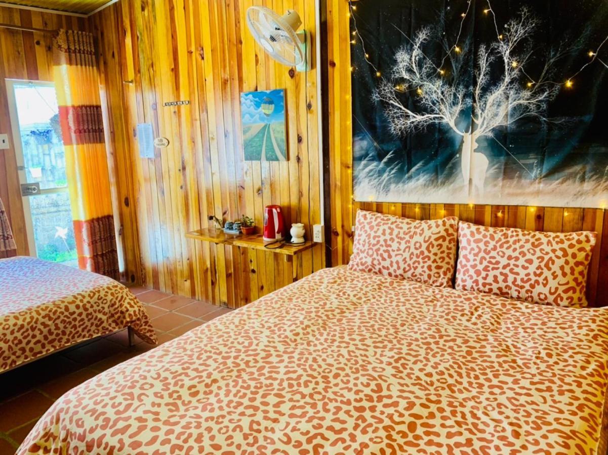 Moc Gia Vien Homestay - ダラット エクステリア 写真